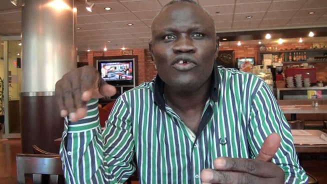 Gaston Mbengue: “Le 2nd mandat de Macky est nul et non avenu, entravé par la Covid-19…”
