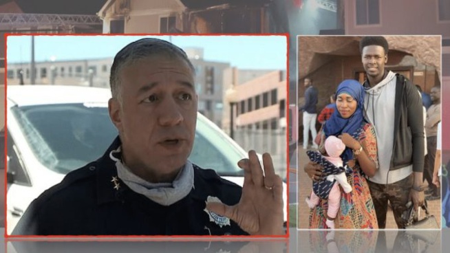 Décès des 5 Sénégalais dans un incendie aux Etats-Unis : La police confirme la piste criminelle Décès des 5 Sénégalais dans un incendie aux Etats-Unis : La police confirme la piste criminelle