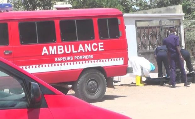 Dagana : Un homme poignardé à mort dans une clairière, le suspect arrêté!