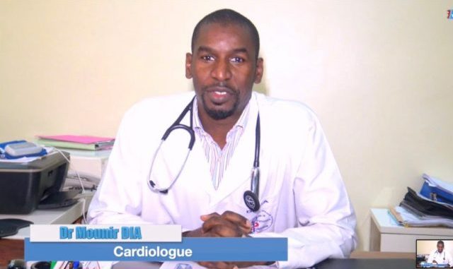 «Pourquoi je dis que près de quatre millions de Sénégalais sont sujets à risque au Coronavirus»