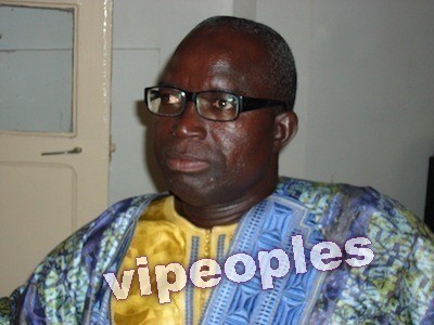 Babacar Justin Ndiaye: « Le discours sur la rupture, n’est pas la rupture »