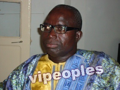 Babacar Justin Ndiaye: « Le discours sur la rupture, n’est pas la rupture » Babacar Justin Ndiaye: « Le discours sur la rupture, n’est pas la rupture »