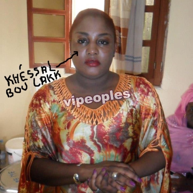 Les produits "khéssals" très chers de Aissatou Diop Fall donnent ça! Les produits "khéssals" très chers de Aissatou Diop Fall donnent ça!
