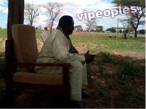 Urgent: Cheikh Bethio Thioune transféré à Thies pour son audition Urgent: Cheikh Bethio Thioune transféré à Thies pour son audition