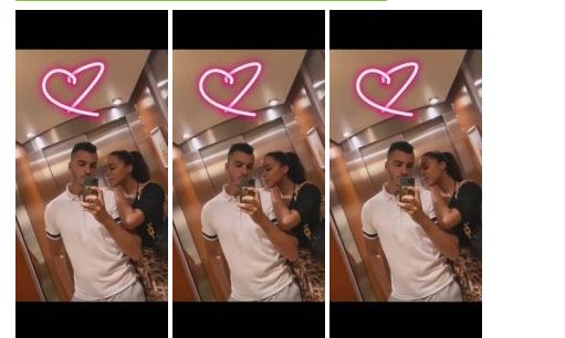 Léa Soukeyna Ndiaye en toute complicité avec son mari