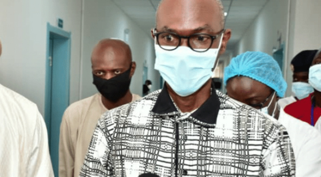 « Personnellement, j’y étais opposé au début », les explications du Pr Seydi sur la prise en charge à domicile « Personnellement, j’y étais opposé au début », les explications du Pr Seydi sur la prise en charge à domicile