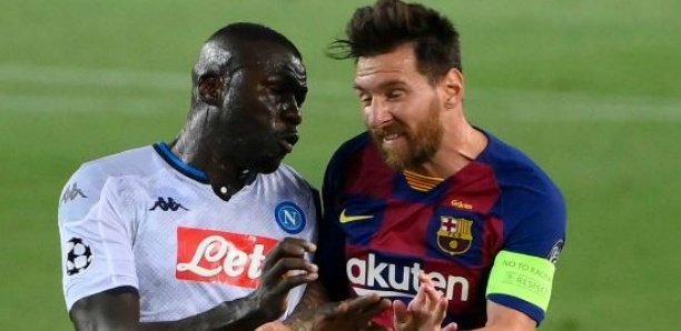 Un ancien joueur anglais critique sévèrement Koulibaly et le compare avec un flop... Un ancien joueur anglais critique sévèrement Koulibaly et le compare avec un flop...