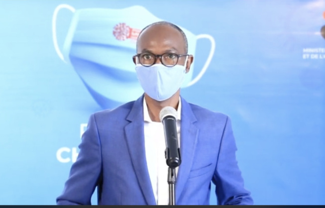 Financement de Macky Sall au Pr Seydi: "je n'ai bénéficié d'aucune faveur personnellement, il n'a fait que..." Financement de Macky Sall au Pr Seydi: "je n'ai bénéficié d'aucune faveur personnellement, il n'a fait que..."