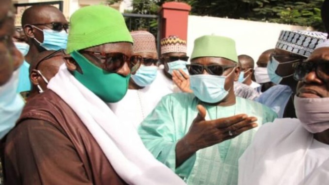 Serigne Babacar Sy Mansour sur le coronavirus : « Voici les 3 recommandations pour faire face à une malédiction divine » Serigne Babacar Sy Mansour sur le coronavirus : « Voici les 3 recommandations pour faire face à une malédiction divine »