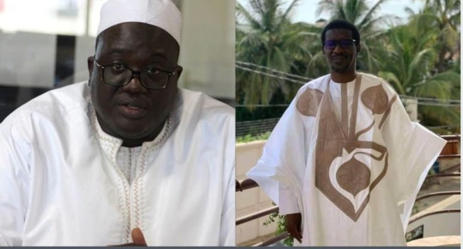 Annulation du Magal Touba: Serigne Abdou Lahat Gaïndé Fatma recadre Mary Teuw Niane Annulation du Magal Touba: Serigne Abdou Lahat Gaïndé Fatma recadre Mary Teuw Niane