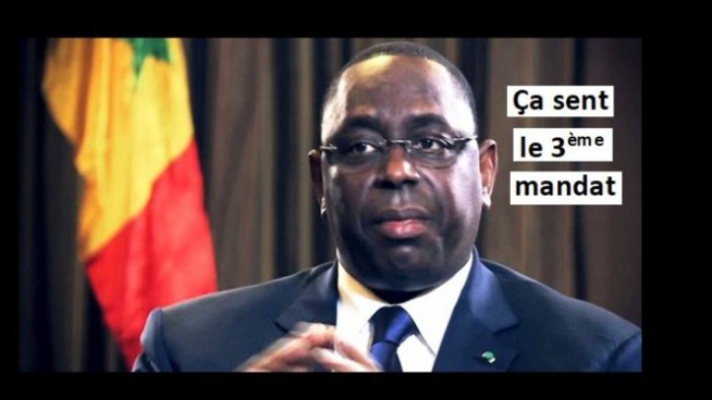 Le PDS Alerte…Macky Sall Est Exclu À La Présidentielle 2024