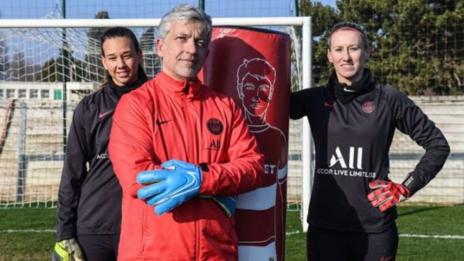 L’entraîneur des gardiennes du PSG explique comment il a été « guéri par des marabouts sénégalais »