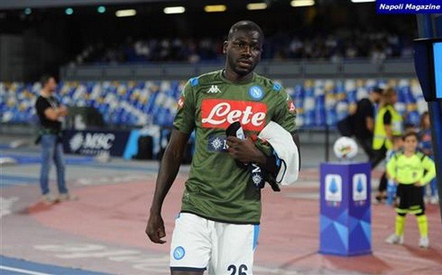 Kalidou Koulibaly : Naples rejette les 55 millions de City et exige 90 millions