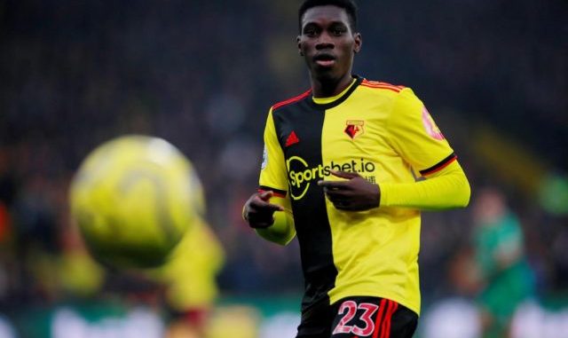 Transfert: Watford fixe le prix d’Ismaïla Sarr !