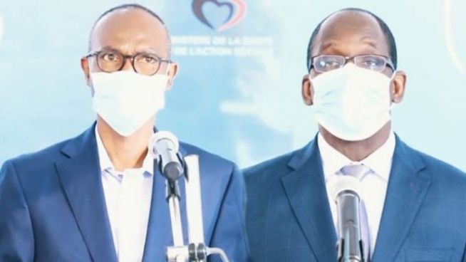 Covid 19 – Pr. Seydi N’était Pas D’accord Avec L’état Sur Ce Point Covid 19 – Pr. Seydi N’était Pas D’accord Avec L’état Sur Ce Point