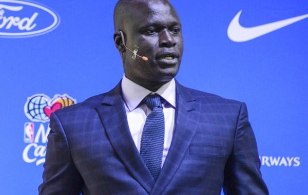 Basket: Amadou Gallo Fall n’est plus président de la NBA Africa, découvrez son remplaçant !