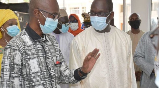 Covid-19 : la situation est en train de nous échapper ! Covid-19 : la situation est en train de nous échapper !