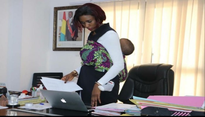 Cette image de la cheffe de cabinet du ministère des Sports en dit beaucoup sur elle ! Cette image de la cheffe de cabinet du ministère des Sports en dit beaucoup sur elle !