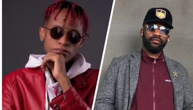 Show-Biz: Innoss’B fait une révélation sur Fally Ipupa qui remue la toile Show-Biz: Innoss’B fait une révélation sur Fally Ipupa qui remue la toile