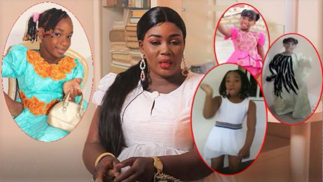 Critiquée sur son habillement: La maman de Dieyna ‘VIP SAGNSÉ’ demande pardon aux Sénégalais…