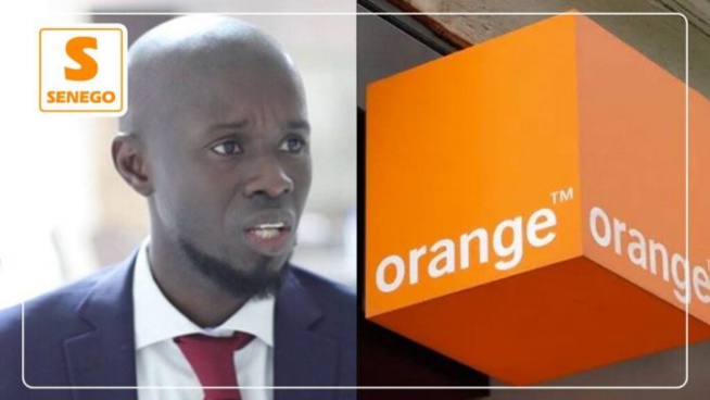 Bassirou Diomaye Faye : “Si Orange te persécute, déplace-toi à Free…” Bassirou Diomaye Faye : “Si Orange te persécute, déplace-toi à Free…”