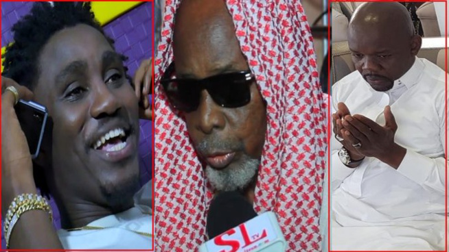 Modou Diop,malade & expulsé de chez lui en période Covid19 demande l’aide à Wally Seck et aux bonnes volontés