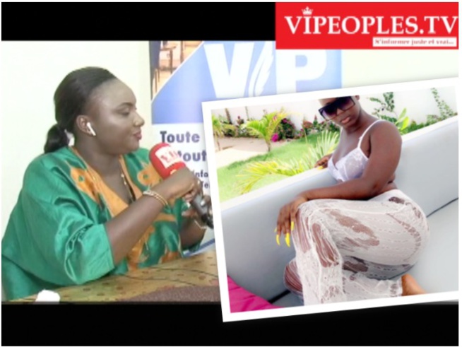 AFFAIRES RANGOU: Lala Diop animatrice de la Zik Fm fait des révélations inattendues sur son incarcération AFFAIRES RANGOU: Lala Diop animatrice de la Zik Fm fait des révélations inattendues sur son incarcération