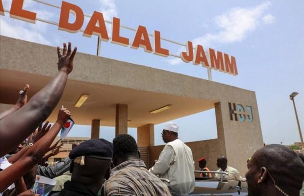 Démission du PCA de Dalal Jamm - Le "virus" était déjà dans le fruit Démission du PCA de Dalal Jamm - Le "virus" était déjà dans le fruit
