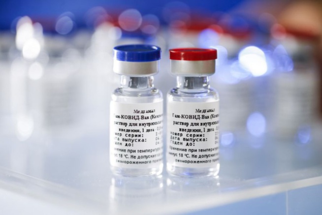Covid-19 - Commande du vaccin russe - Le Sénégal s'accroche à l'OMS