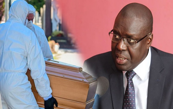 Assassinat ou mort suspecte de Sénégalais à l’extérieur: la liste noire des 16 personnes tuées depuis début 2020, selon Boubacar Sèye de HSF Assassinat ou mort suspecte de Sénégalais à l’extérieur: la liste noire des 16 personnes tuées depuis début 2020, selon Boubacar Sèye de HSF