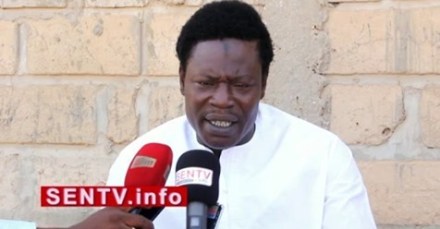 Témoignage émouvant de Pape Ndiaye sur Serigne Abdou Karim Mbacké Témoignage émouvant de Pape Ndiaye sur Serigne Abdou Karim Mbacké