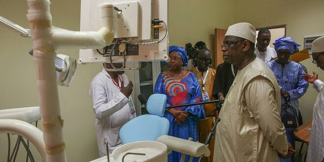 Hôpital Dalal Jamm : Voici ce qui se cache derrière la démission fracassante du PCA Hôpital Dalal Jamm : Voici ce qui se cache derrière la démission fracassante du PCA