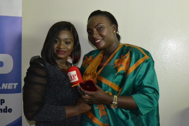 La tigresse de la Zik Fm , Lala Diop dans les locaux de Vipeoples.net La tigresse de la Zik Fm , Lala Diop dans les locaux de Vipeoples.net