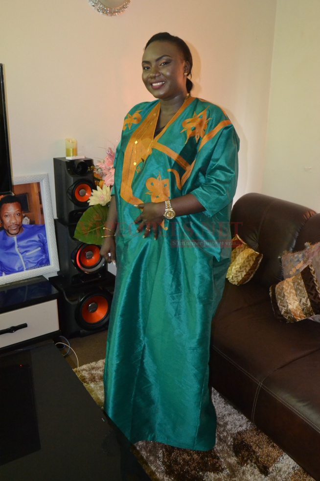 La tigresse de la Zik Fm , Lala Diop dans les locaux de Vipeoples.net La tigresse de la Zik Fm , Lala Diop dans les locaux de Vipeoples.net