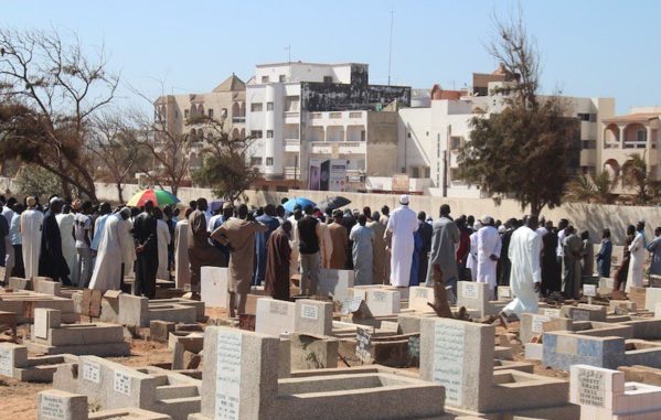 Innalillahi wa inna ilayhi raji’un : Rappel à Dieu de El Hadji Bara Séne