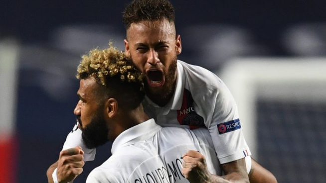 Ligue des champions : Le PSG avec un grand Choupo Moting renverse Atalanta et file en demi-finale
