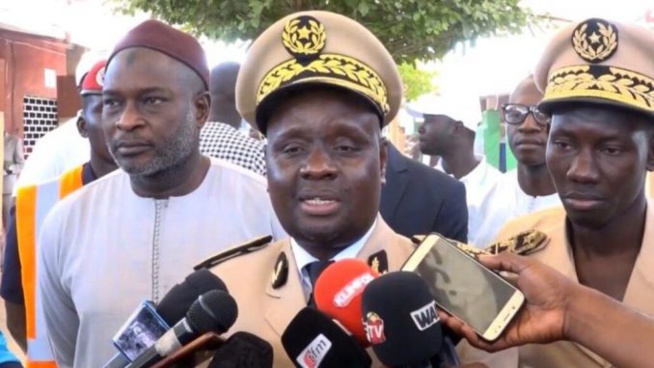 Dernière minute – Le gouverneur de Kaolack vient de prendre de mesures très fortes Dernière minute – Le gouverneur de Kaolack vient de prendre de mesures très fortes