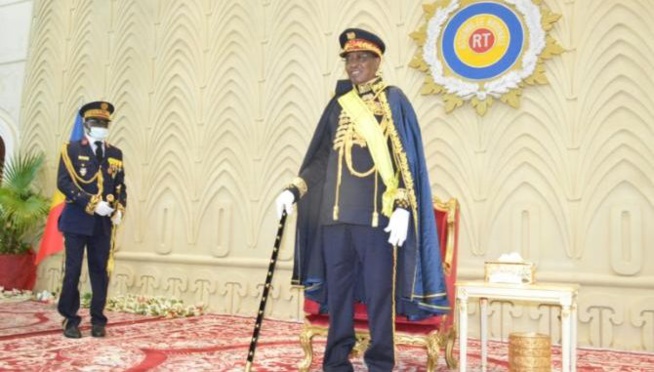 Le naufrage du « Comchef » (Par Barka Ba) Le naufrage du « Comchef » (Par Barka Ba)