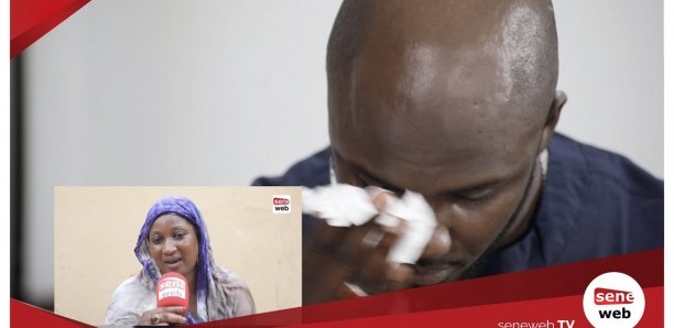 Abba très triste révèle que : « sama papa meussoul fébar mais avant sa mort il a… » Abba très triste révèle que : « sama papa meussoul fébar mais avant sa mort il a… »