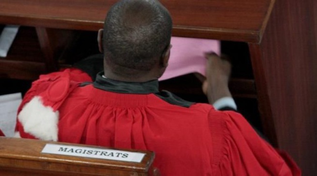 Le président du tribunal de Podor affecté pour avoir écroué un dignitaire religieux Le président du tribunal de Podor affecté pour avoir écroué un dignitaire religieux