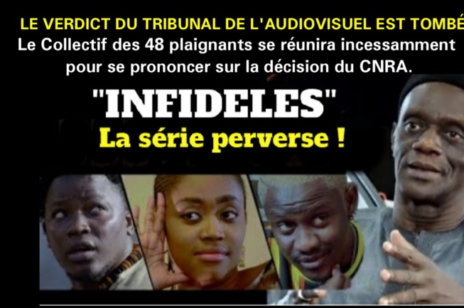 VERDICT DU CNRA (Conseil national de Régulation de l’Audiovisuel), VERDICT DU CNRA (Conseil national de Régulation de l’Audiovisuel),