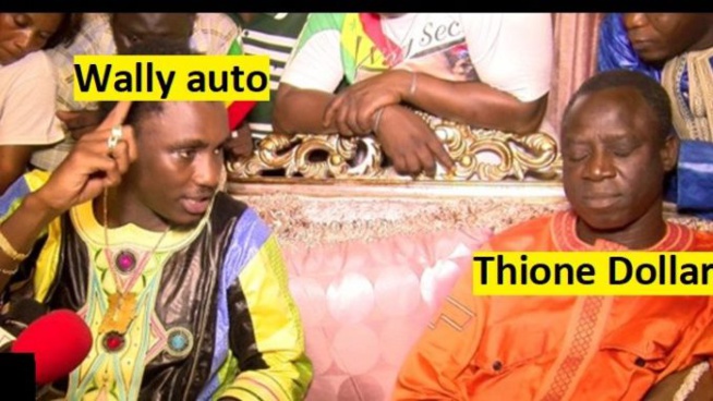 Xibaaru attaque sévèrement les faramarenes : Thione Seck Et Wally… » « Champions Du Scandale »