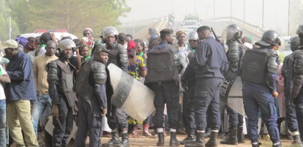 Vive tension à Tobène : 7 individus dont 3 chefs de village arrêtés par la gendarmerie Vive tension à Tobène : 7 individus dont 3 chefs de village arrêtés par la gendarmerie