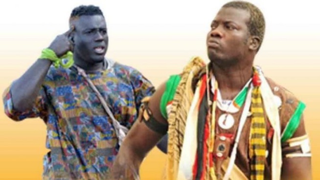 «Sa Thiès / Garga Mbossé : C’est 50/50 » «Sa Thiès / Garga Mbossé : C’est 50/50 »