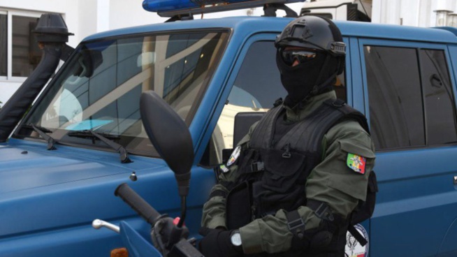 Covid-19 - La gendarmerie en 72h, récolte 10 millions F CFA, 12.000 personnes contrôlées, 1231 sanctions
