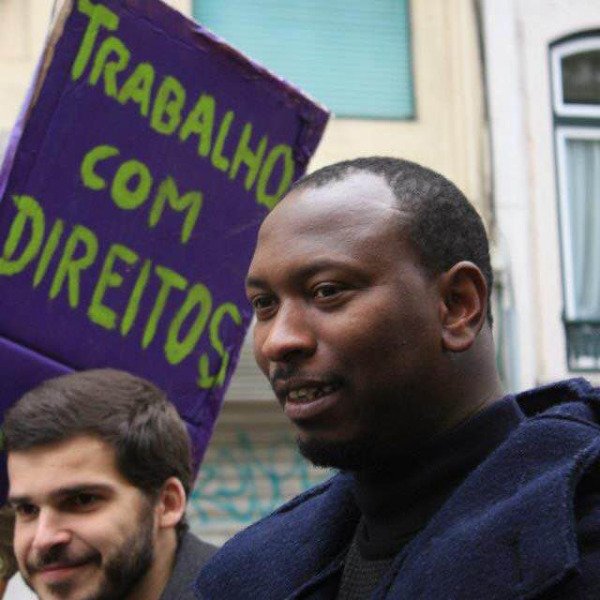Portugal : 48 h données au Sénégalais, leader de Sos Racismo, pour quitter le pays Portugal : 48 h données au Sénégalais, leader de Sos Racismo, pour quitter le pays