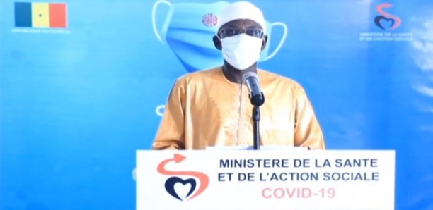 Covid-19 : 153 cas positifs dont 106 communautaires et 2 nouveaux décès Covid-19 : 153 cas positifs dont 106 communautaires et 2 nouveaux décès