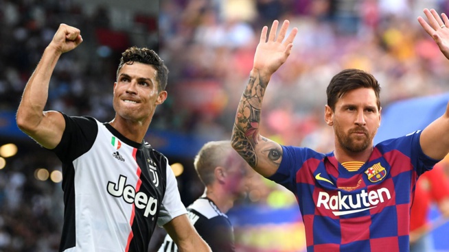 Mercato : Ronaldo proposé au FC Barcelone