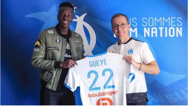 OM : Le coach évoque la concurrence entre Pape Guèye et Boubacar Kamara…