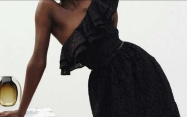 Italie : Top-model Italo-sénégalais, Nabou Thiam inspire Gucci et D&G Italie : Top-model Italo-sénégalais, Nabou Thiam inspire Gucci et D&G